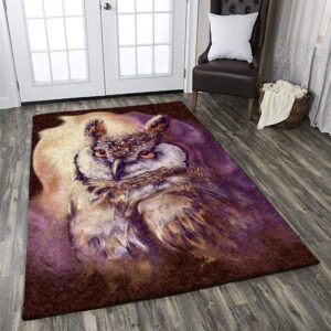 Owl Rug Carpet