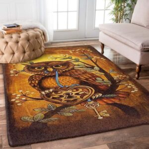 Owl Rug Carpet