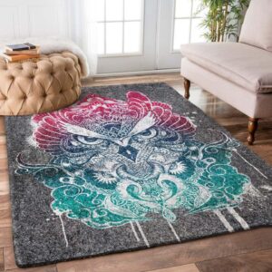 Owl Rug Carpet