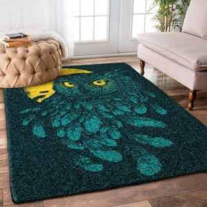 Owl Rug Carpet