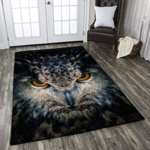 Owl Rug Carpet