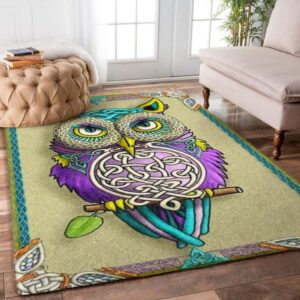 Owl Rug Carpet