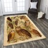 Owl Rug Carpet