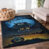 Owl Halloween Rug Carpet