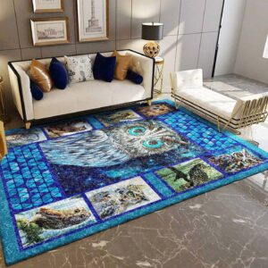 Owl Rug Carpet
