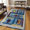 Owl JV84858 Rug Carpet