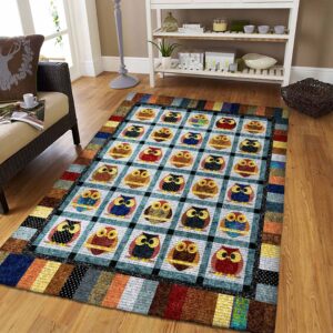 Owl Rug Carpet