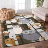 Owl Rug Carpet