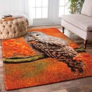 Owl Rug Carpet