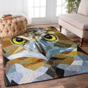 Owl Rug Carpet