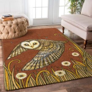 Owl Rug Carpet