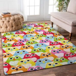 Owl Rug Carpet