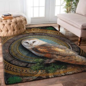 Owl Rug Carpet