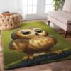 Owl Rug Carpet