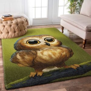 Owl Rug Carpet
