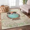 Owl Rug Carpet