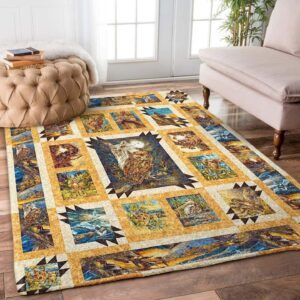 Owl Rug Carpet