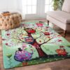 Owl Rug Carpet