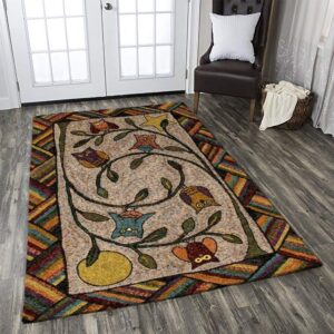 Owl Rug Carpet