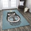Owl Rug Carpet