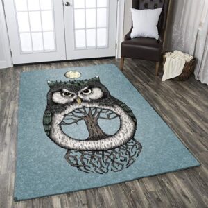 Owl Rug Carpet