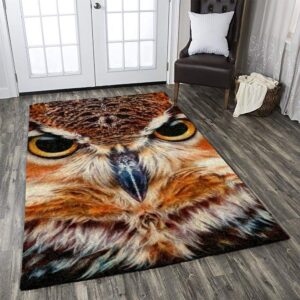 Owl Rug Carpet