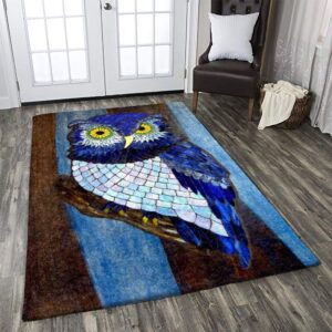Owl Rug Carpet