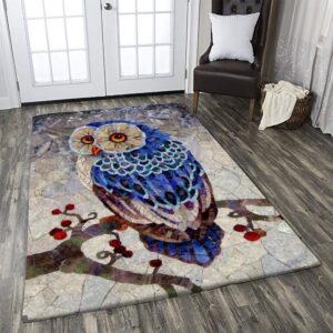 Owl Rug Carpet