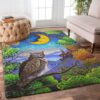 Owl Rug Carpet