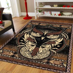 Owl Rug Carpet