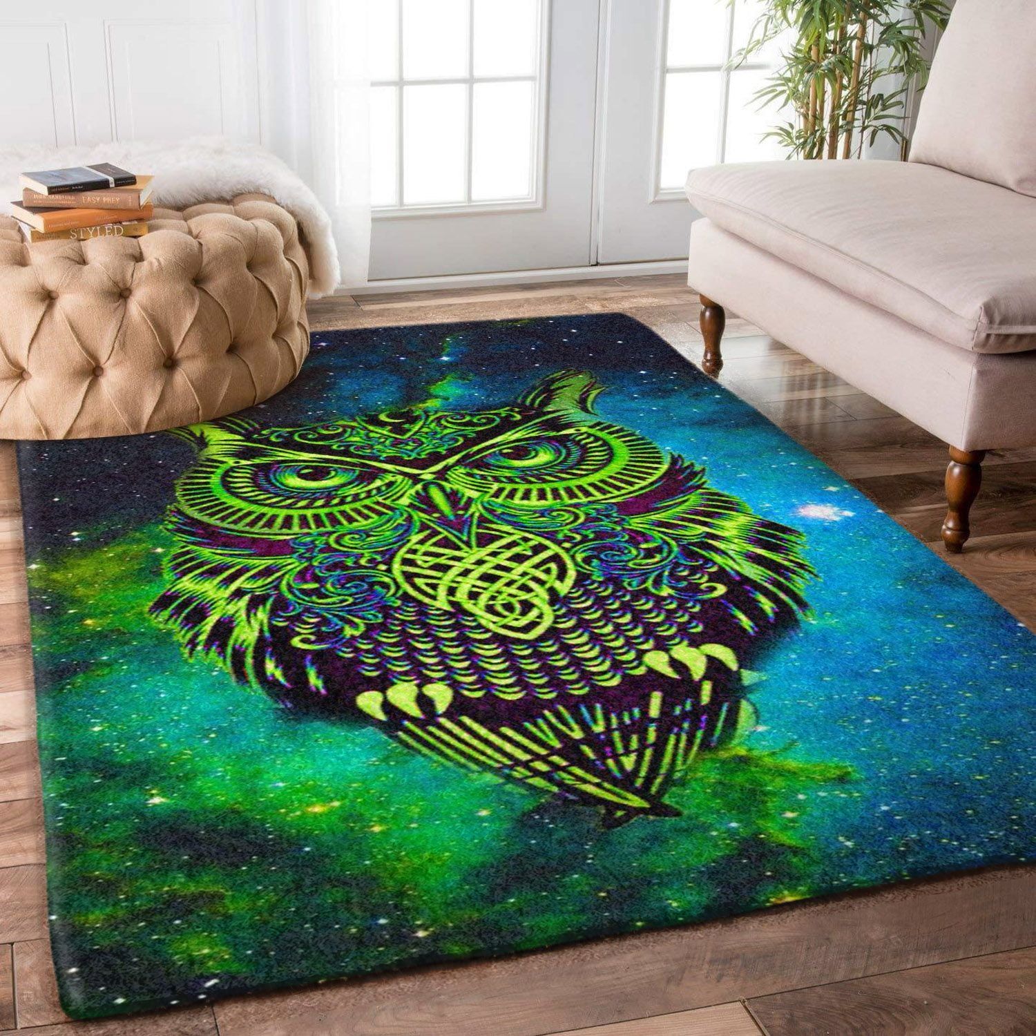 Owl Rug Carpet