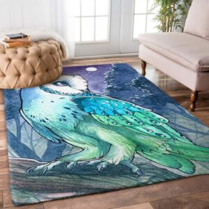 Owl Rug Carpet
