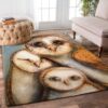 Owl Rug Carpet