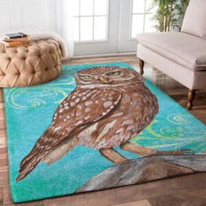 Owl Rug Carpet