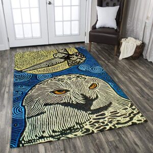 Owl VV64366 Rug Carpet