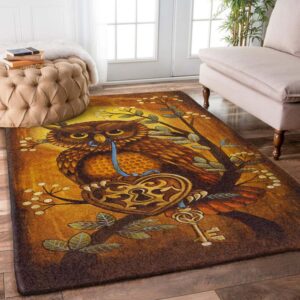 Owl VX95452 Rug Carpet