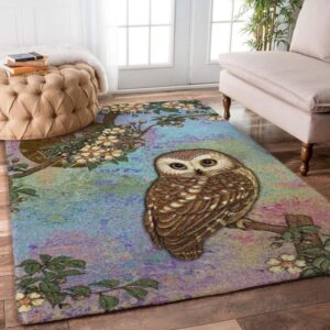 Owl WC77365 Rug Carpet