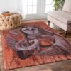 Owl WM72395 Rug Carpet