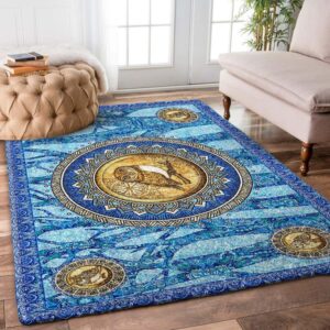 Owl ZE79394 Rug Carpet
