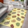 Area Rug Carpet