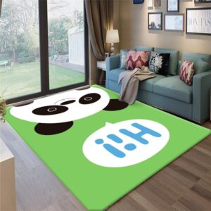 Panda Rug Carpet