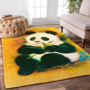 Panda Rug Carpet
