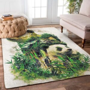 Panda Rug Carpet