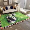 Panda RI23567 Rug Carpet