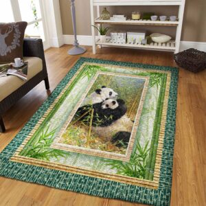 Panda WE39687 Rug Carpet