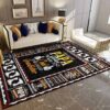 Papa Cool AT59388 Rug Carpet