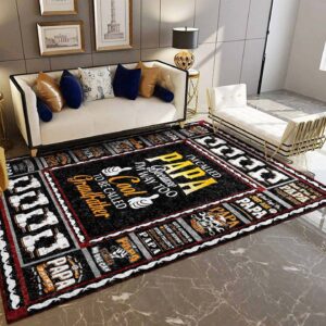 Papa Cool AT59388 Rug Carpet