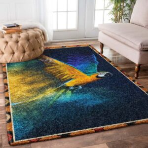 Parrot Rug Carpet