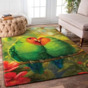 Parrot Rug Carpet