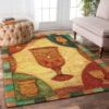 Passover Cups Rug Carpet